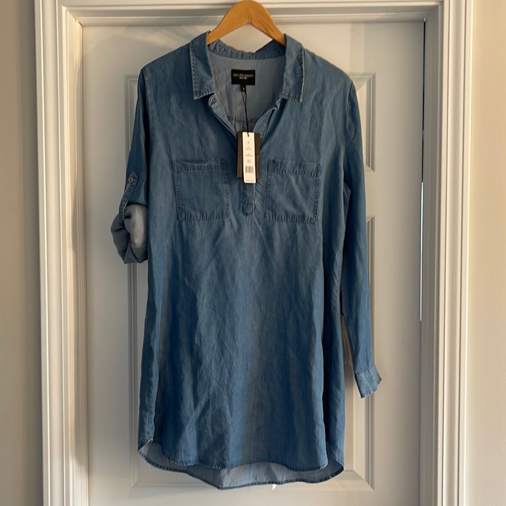 Walter Baker Jean Dress